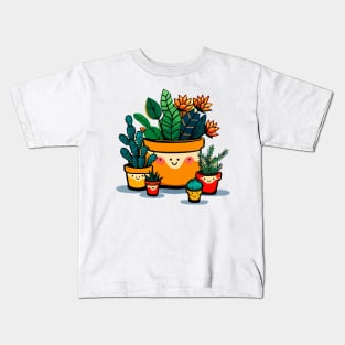 Plant Parent Club Kids T-Shirt